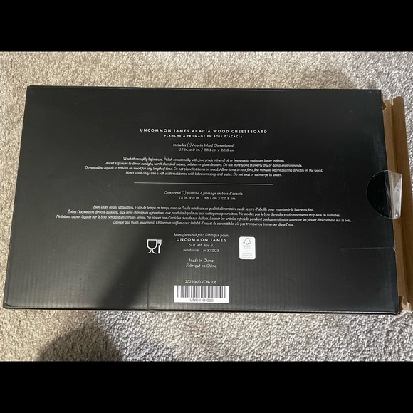 Cheeseboard - Picture 3 of 3